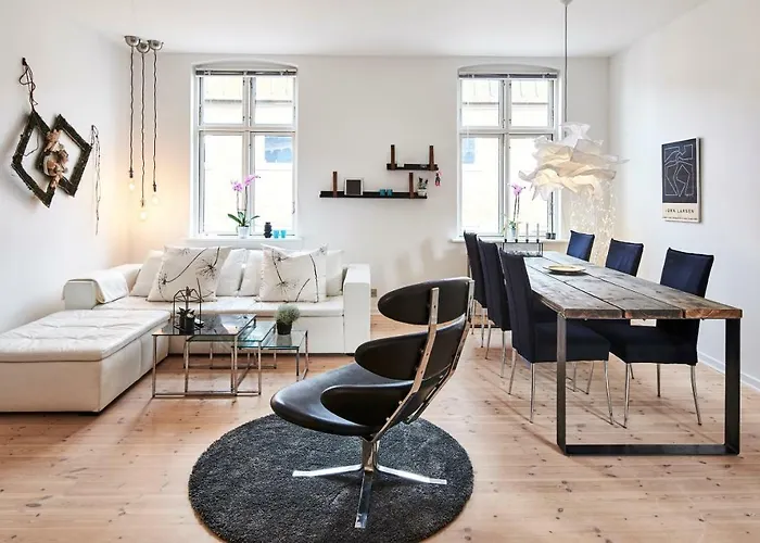 Ii Daire Fredericia